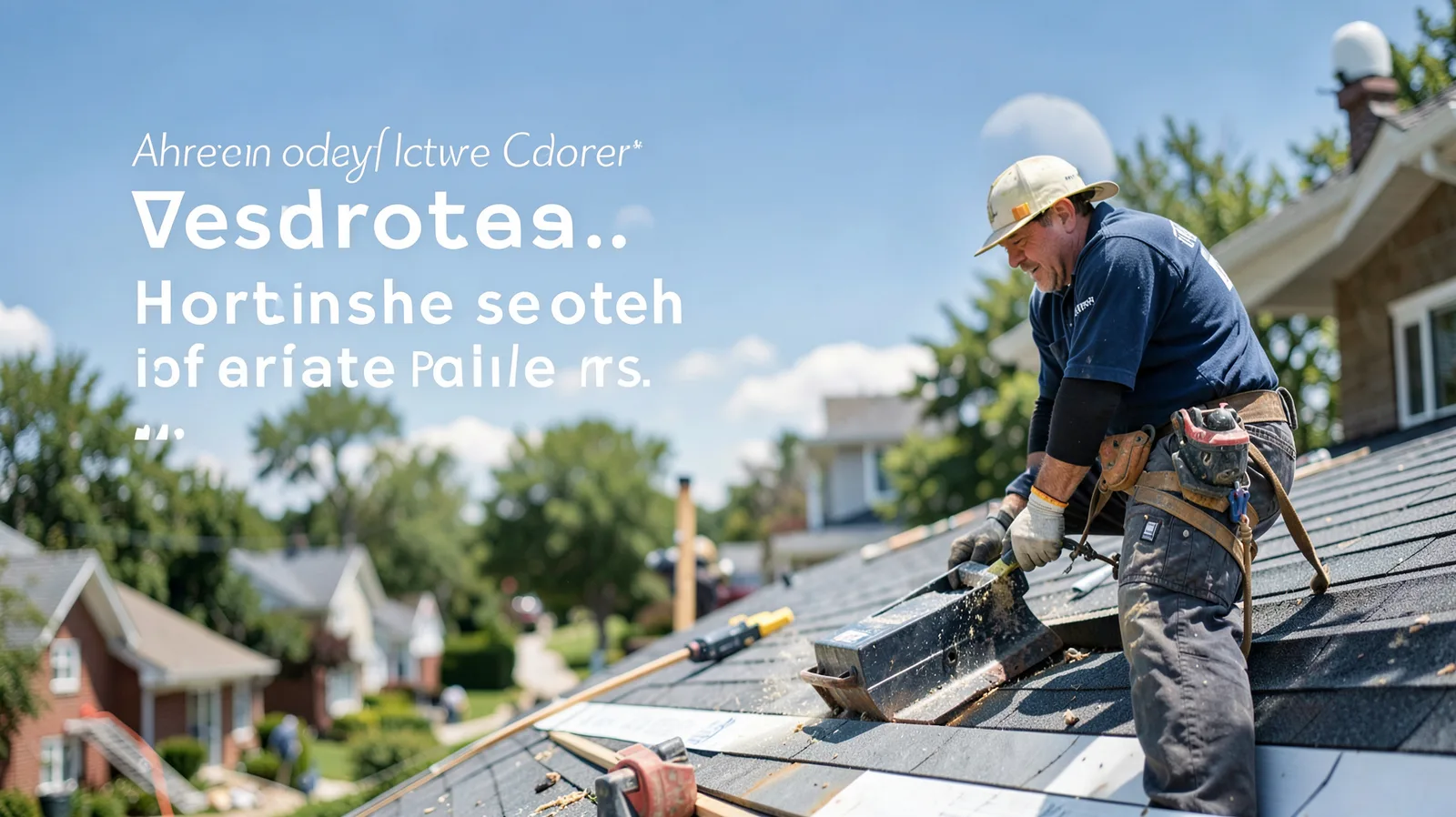 Roof Replacement in Thousand Palms, CA near me